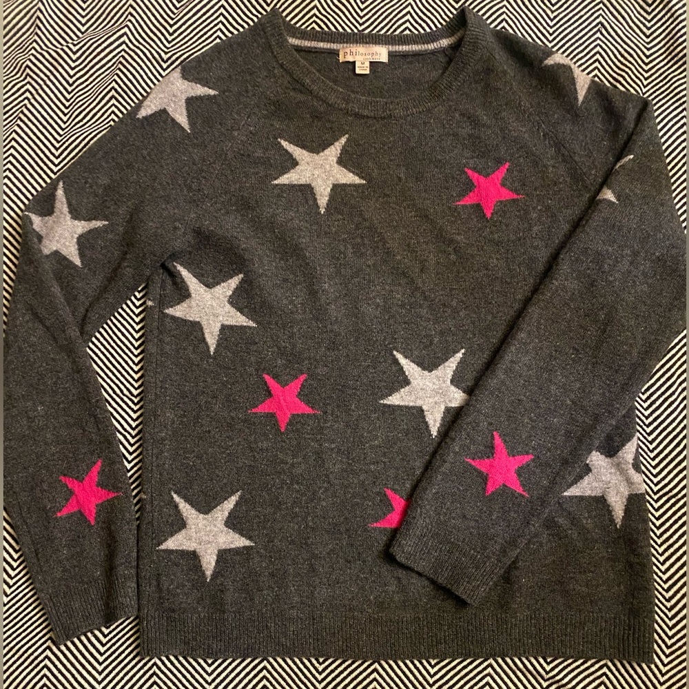 Women’s Philosophy Cashmere Sweater